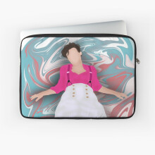 Laptop Sleeve Harry Styles F.L 10 12 13 15 17 Inch Case Notebook Tablet Carrying Bag Cover