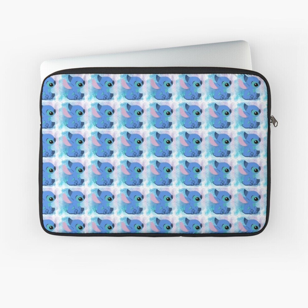 Laptop Sleeve Stitch 10 12 13 15 17 Inch Case Notebook Tablet Carrying Bag Cover 7802738462159
