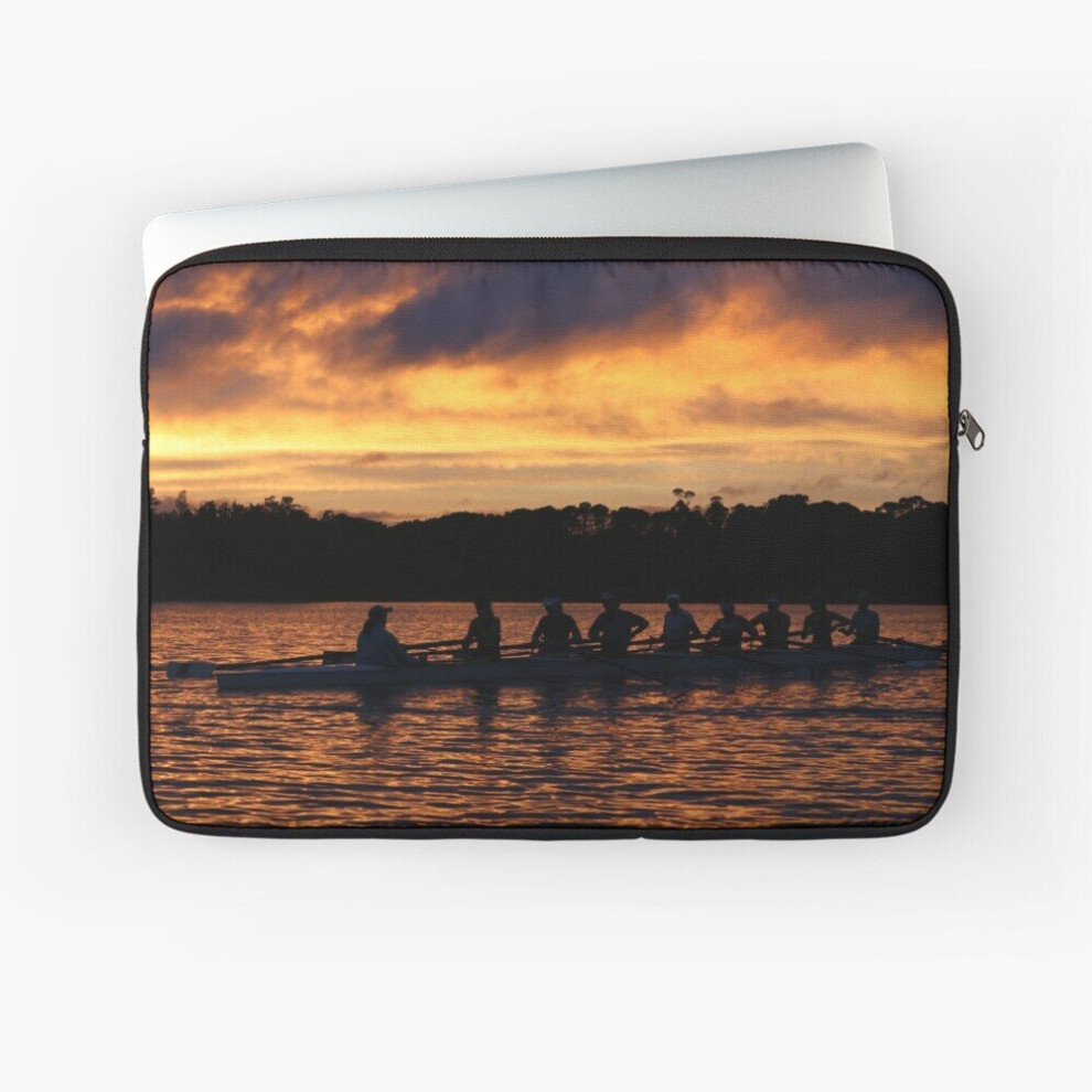 Laptop Sleeve The Sunrise Eight 10 12 13 15 17 Inch Case Notebook Tablet Carrying Bag Cover 7802738434781