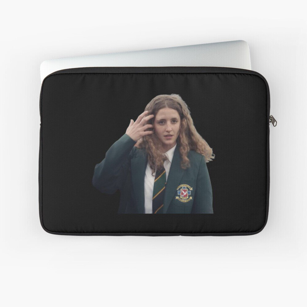 Laptop Sleeve Derry Girls Orla Mccool 10 12 13 15 17 Inch Case Notebook Tablet Carrying Bag Cover 7802738499148