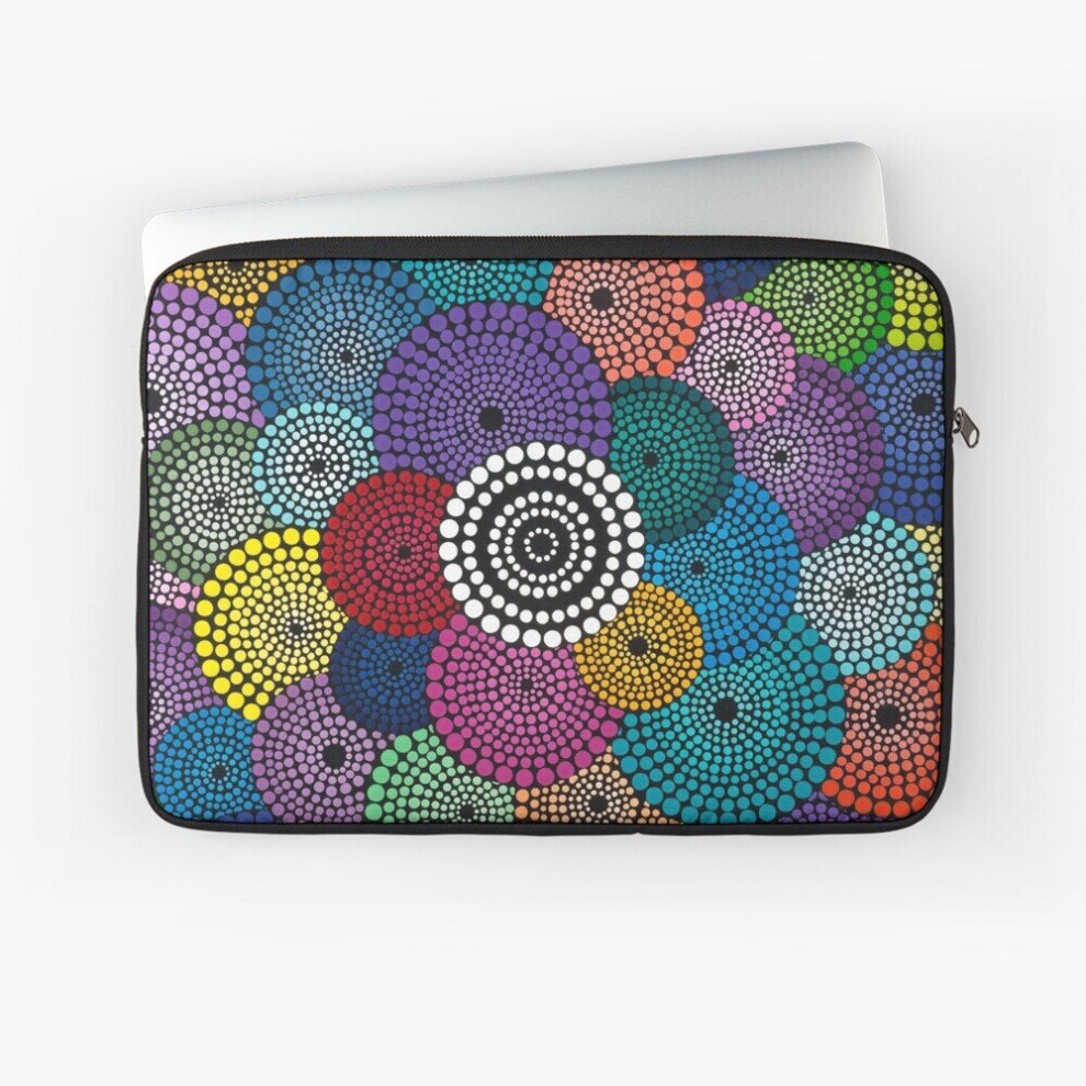 Laptop Sleeve Standing Alone 10 12 13 15 17 Inch Case Notebook Tablet Carrying Bag Cover 7802738441666