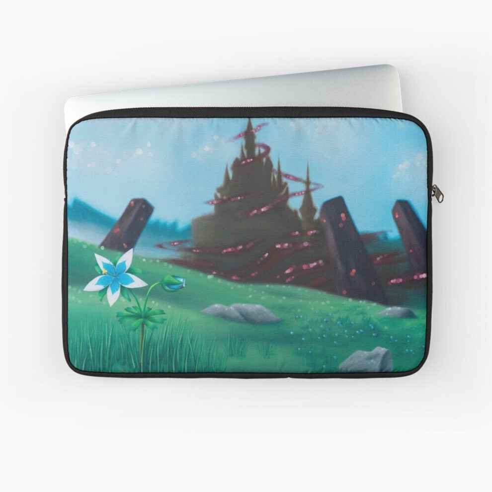 Laptop Sleeve Silent Princess 10 12 13 15 17 Inch Case Notebook Tablet Carrying Bag Cover 7802738512939