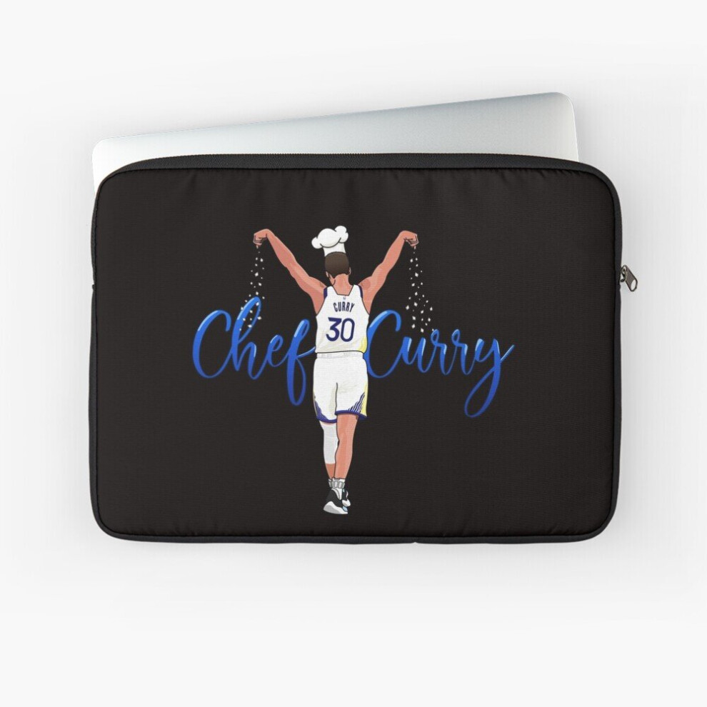Laptop Sleeve Stephen Curry - Chef Curry 10 12 13 15 17 Inch Case Notebook Tablet Carrying Bag Cover 7802738439458