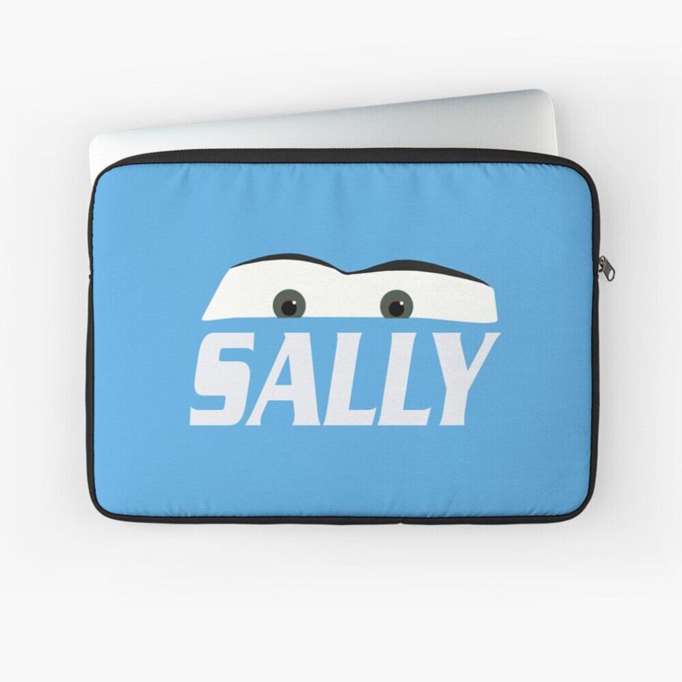 Laptop Sleeve Sally - Cars 3 10 12 13 15 17 Inch Case Notebook Tablet Carrying Bag Cover 7802738486247