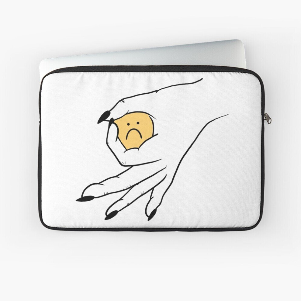 Laptop Sleeve Smile 10 12 13 15 17 Inch Case Notebook Tablet Carrying Bag Cover 7802738494563
