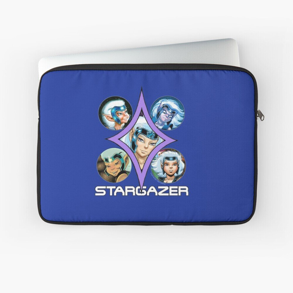 Laptop Sleeve Elfquest: Stargazer 10 12 13 15 17 Inch Case Notebook Tablet Carrying Bag Cover 7802738492507