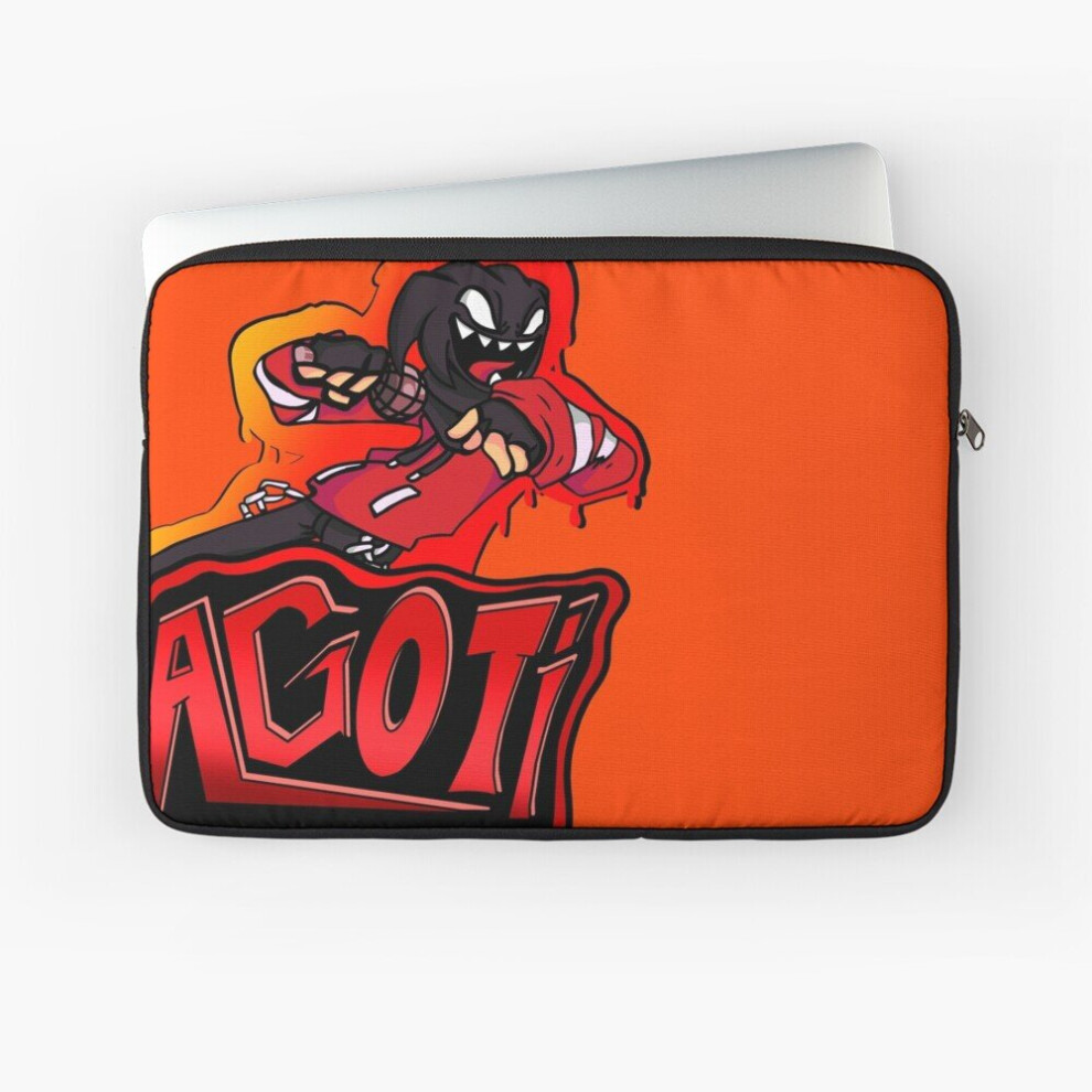 Laptop Sleeve Agoti Fnf Mod Character Graffiti 10 12 13 15 17 Inch Case Notebook Tablet Carrying Bag Cover 7802738507706