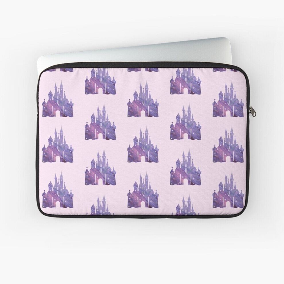 Laptop Sleeve The Most Magical Place 10 12 13 15 17 Inch Case Notebook Tablet Carrying Bag Cover 7802738431865