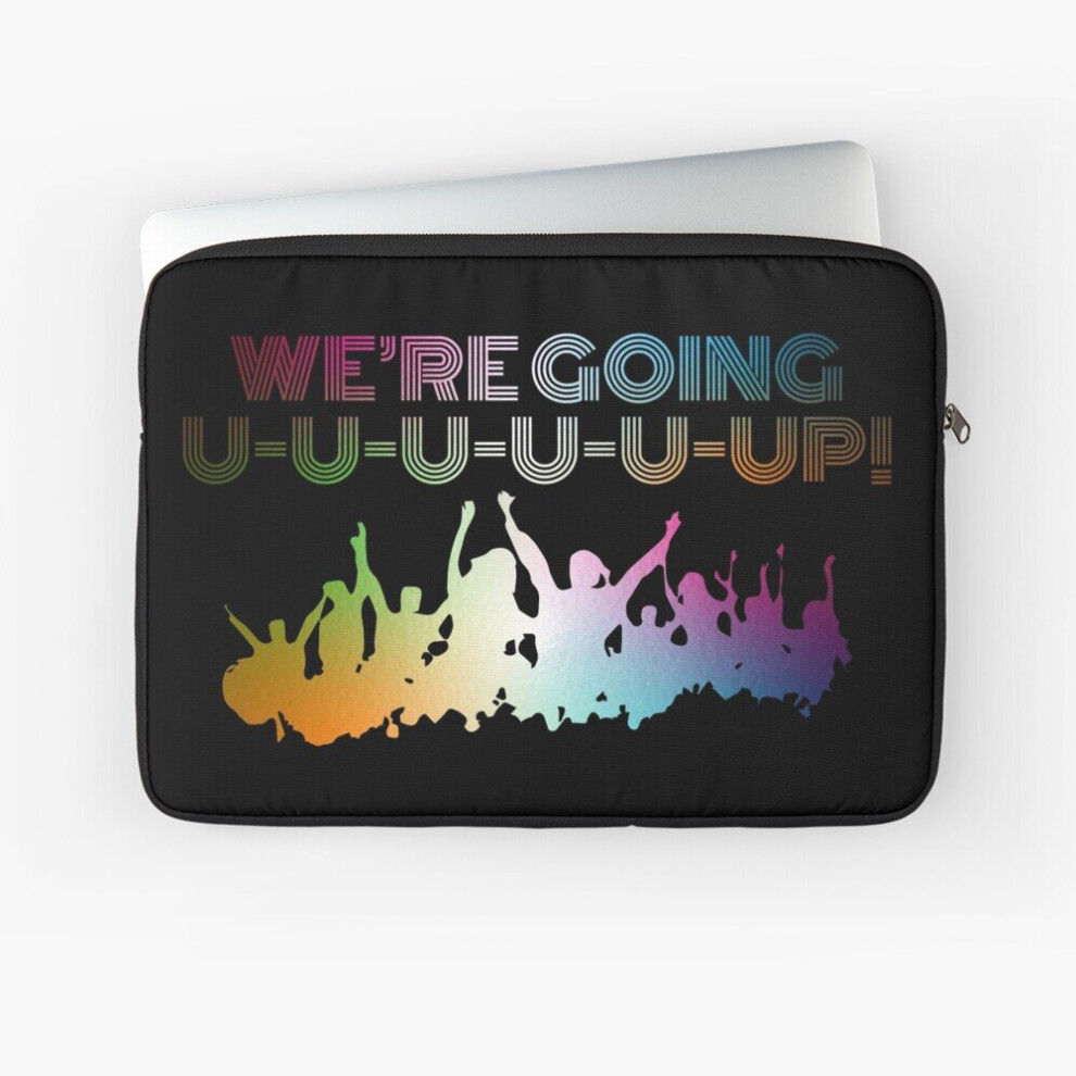 Laptop Sleeve Euphoria Lyrics - "We're Going Up" [Eurovision 2012 Winner Sweden] Loreen 10 12 13 15 17 Inch Case Notebook Tablet Carrying Bag Cover 7802738480504