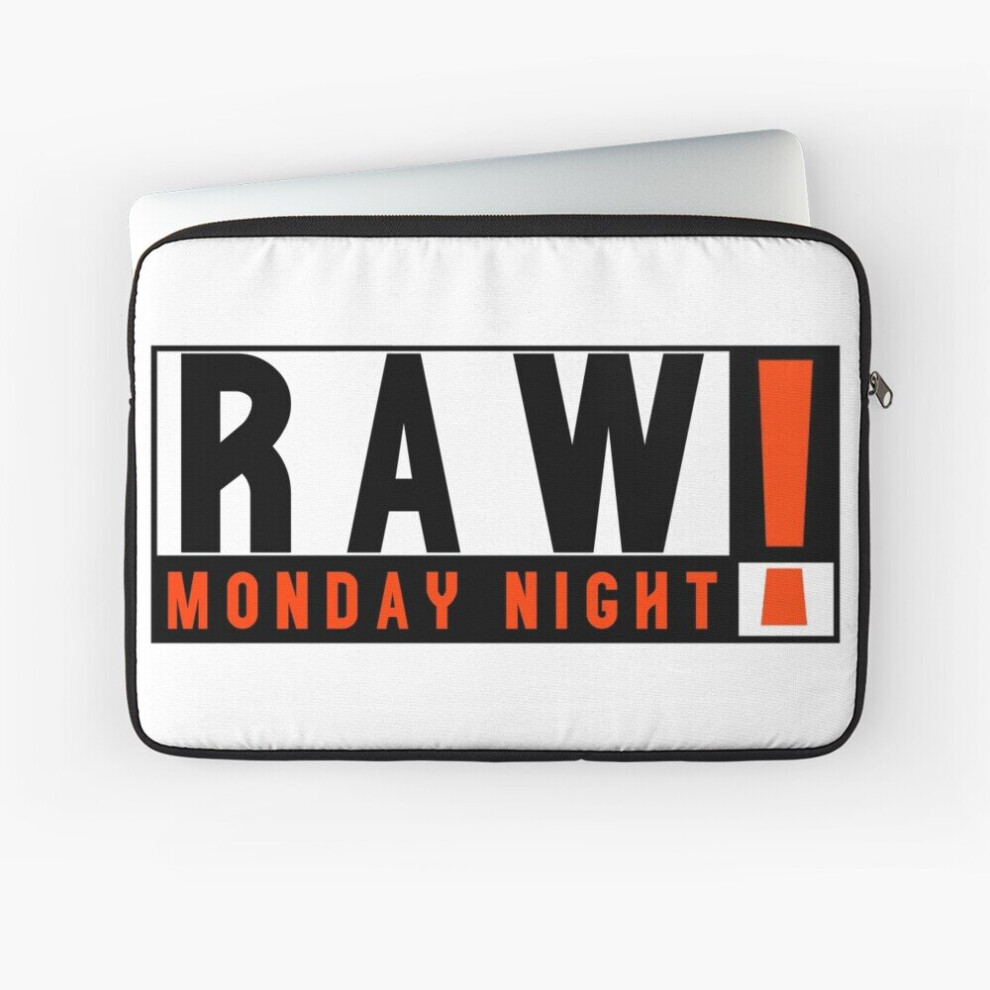 Laptop Sleeve Friday Night Raw! Logo 10 12 13 15 17 Inch Case Notebook Tablet Carrying Bag Cover 7802738501094