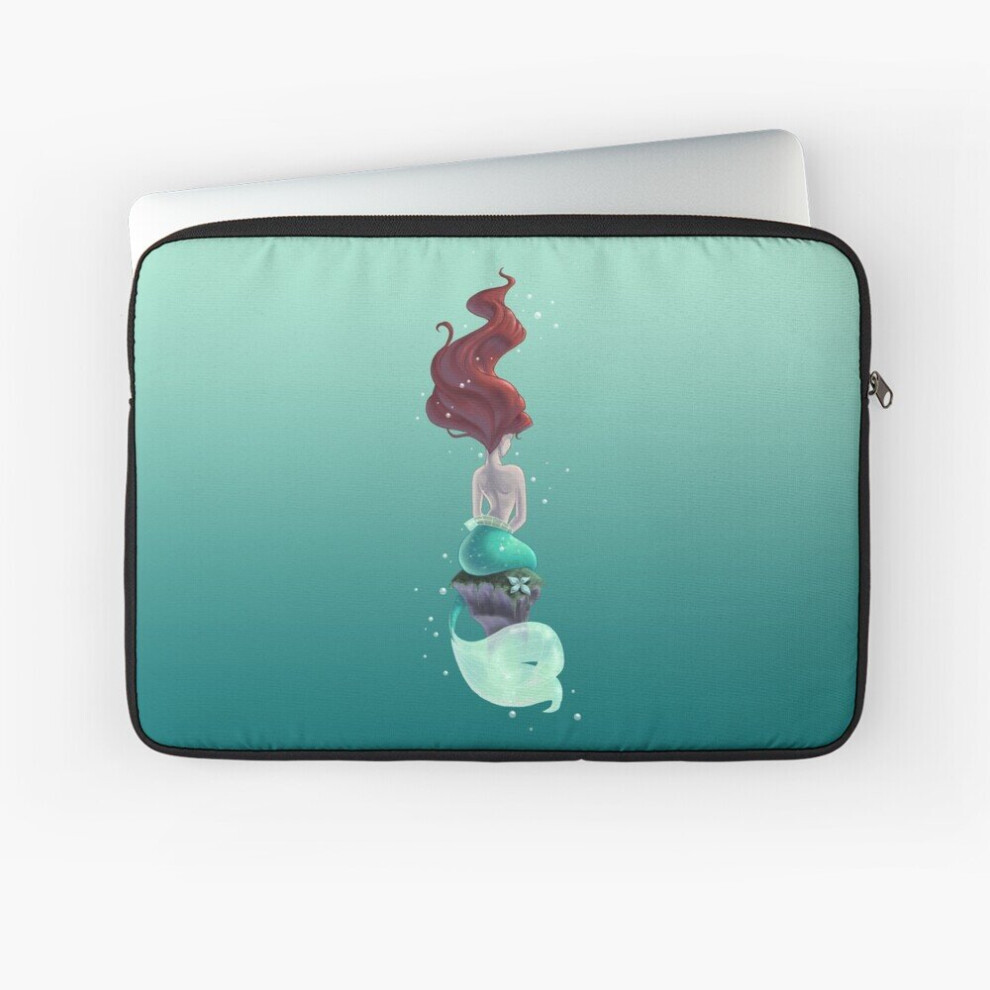 Laptop Sleeve Wish I Could Be 10 12 13 15 17 Inch Case Notebook Tablet Carrying Bag Cover 7802738471120