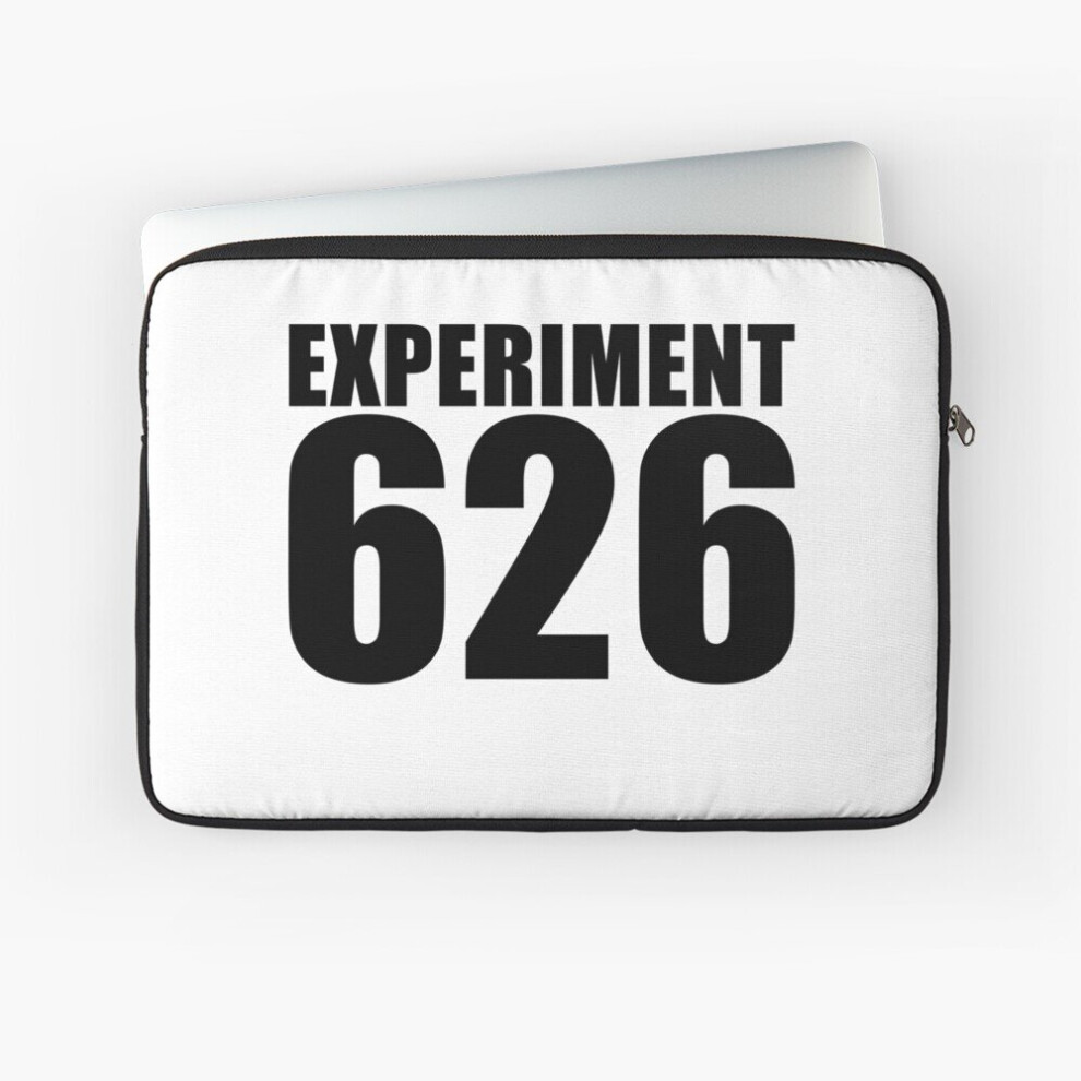 Laptop Sleeve Experiment 626 10 12 13 15 17 Inch Case Notebook Tablet Carrying Bag Cover 7802738457186