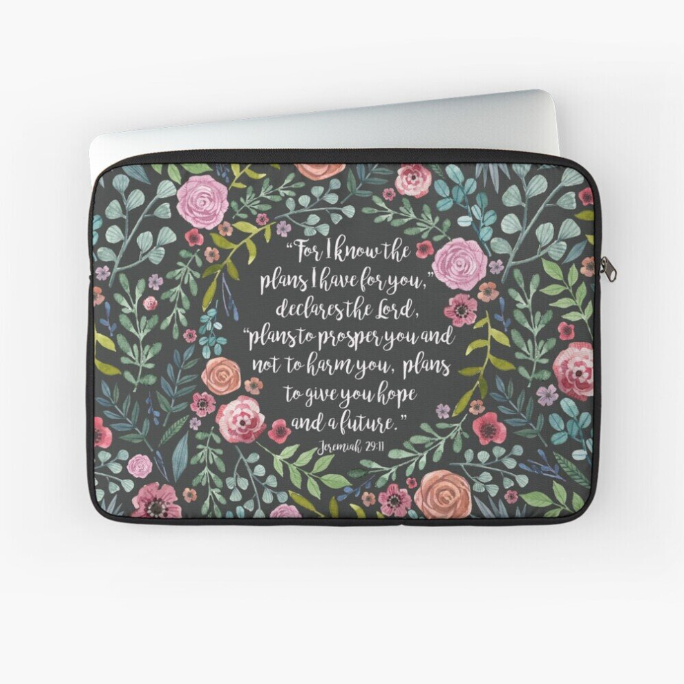 Laptop Sleeve Jeremiah 10 12 13 15 17 Inch Case Notebook Tablet Carrying Bag Cover 7802738446654