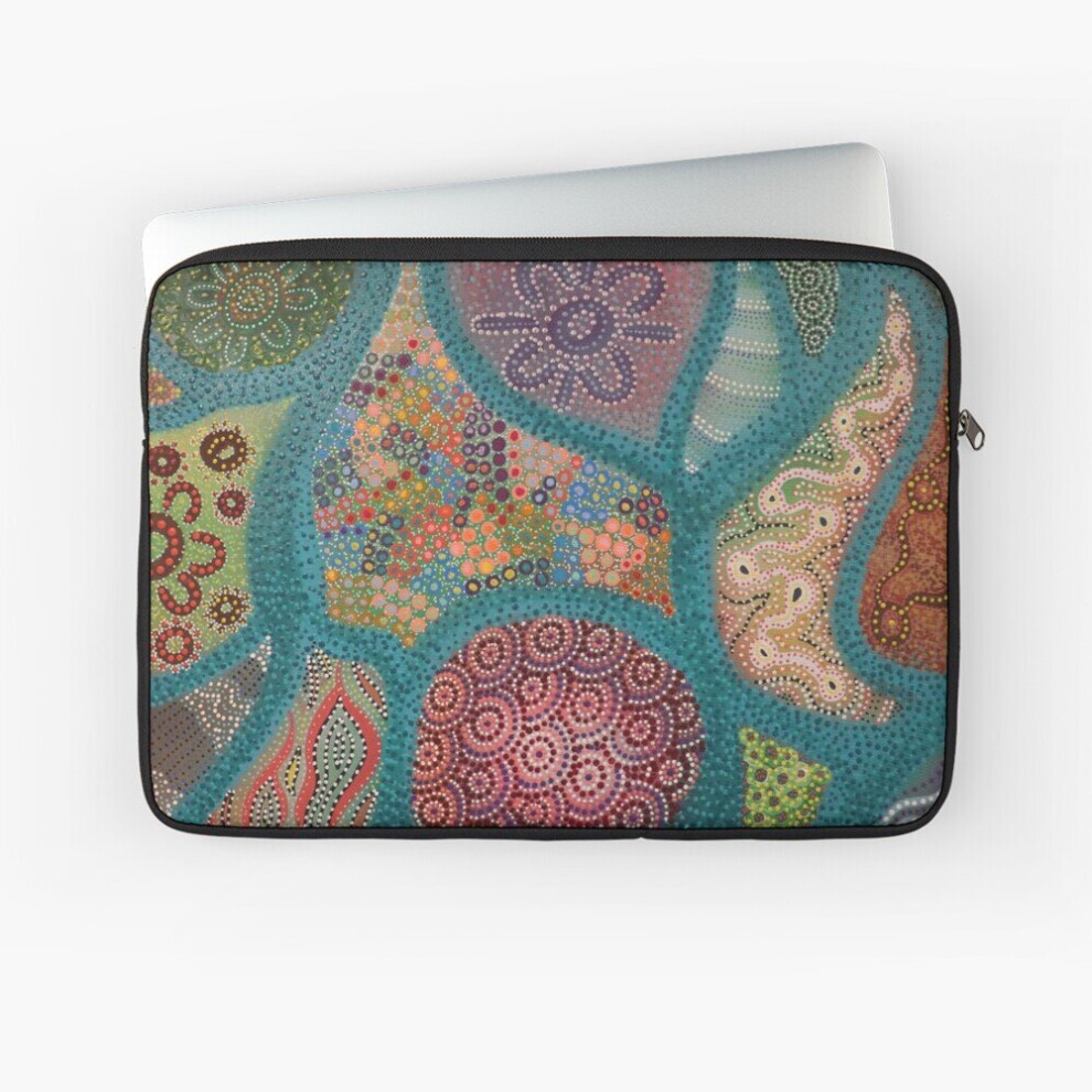 Laptop Sleeve Seasons 10 12 13 15 17 Inch Case Notebook Tablet Carrying Bag Cover 7802738439465