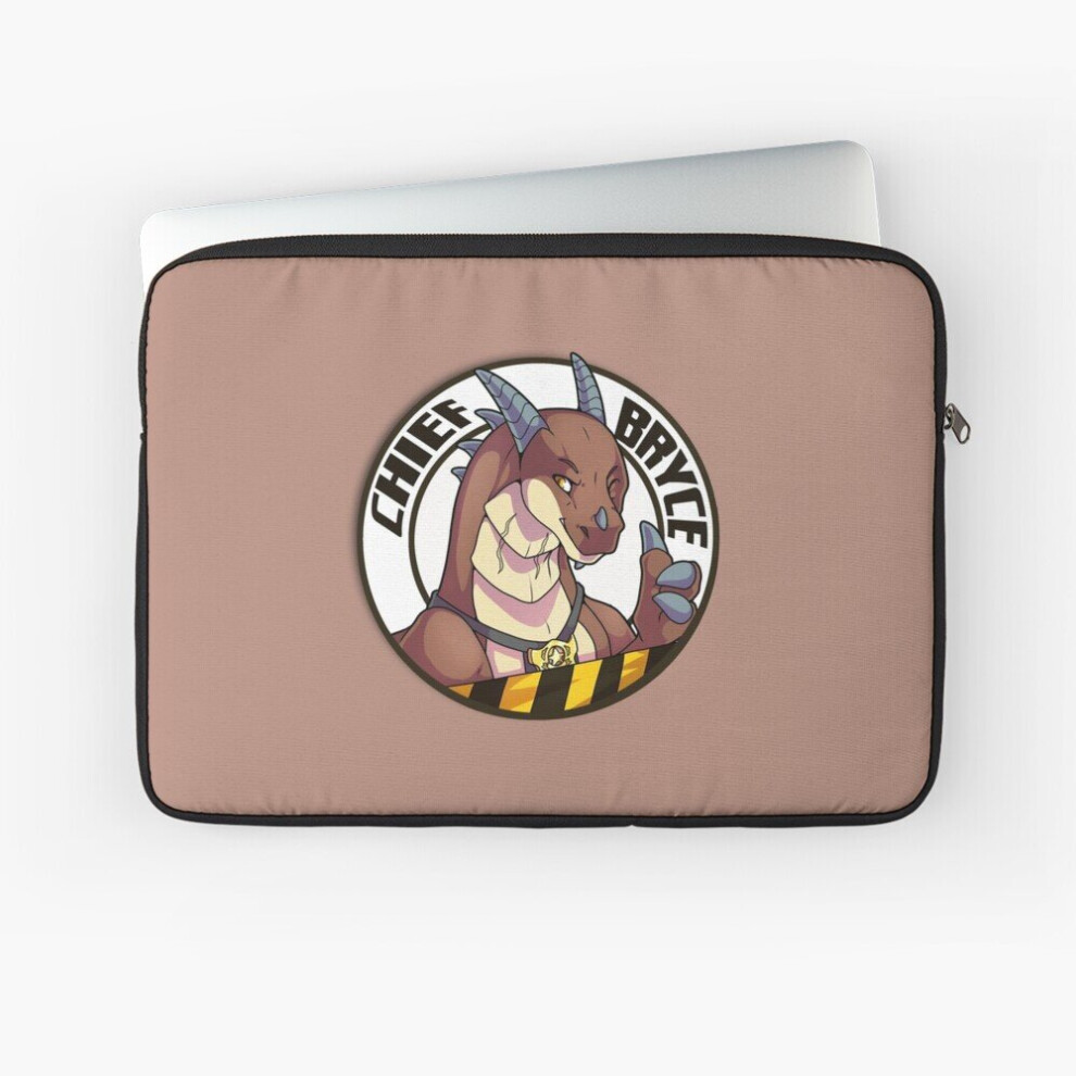Laptop Sleeve Chief Bryce From Angels With Scaly Wings 10 12 13 15 17 Inch Case Notebook Tablet Carrying Bag Cover 7802738478440