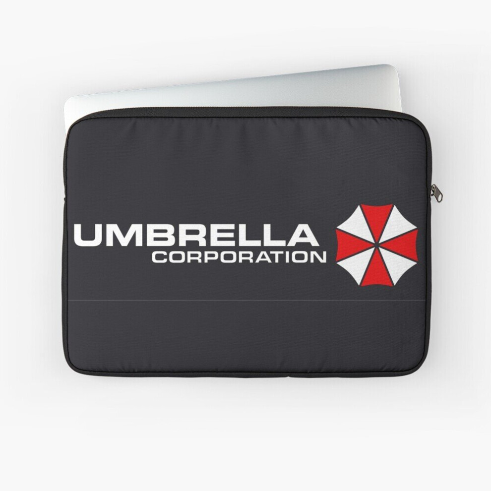 Laptop Sleeve Umbrella Corporation 10 12 13 15 17 Inch Case Notebook Tablet Carrying Bag Cover 7802738445237