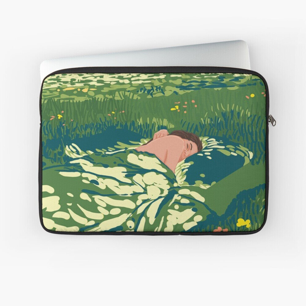 Laptop Sleeve How To Take A Nap 10 12 13 15 17 Inch Case Notebook Tablet Carrying Bag Cover 7802738495324