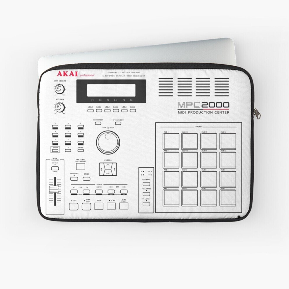 Laptop Sleeve Beats Are Life 10 12 13 15 17 Inch Case Notebook Tablet Carrying Bag Cover 7802738470246