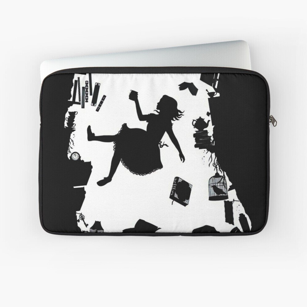 Laptop Sleeve Alice In Wonderland 10 12 13 15 17 Inch Case Notebook Tablet Carrying Bag Cover 7802738451641