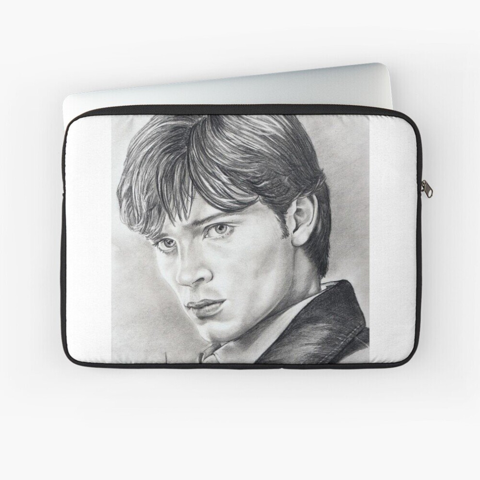 Laptop Sleeve Smallville Awesome 10 12 13 15 17 Inch Case Notebook Tablet Carrying Bag Cover 7802738477764