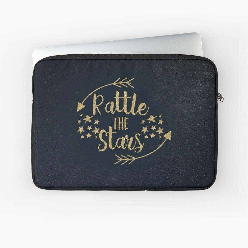 Laptop Sleeve Throne Of Glass - Rattle The Stars 10 12 13 15 17 Inch Case Notebook Tablet Carrying Bag Cover 7802738429640