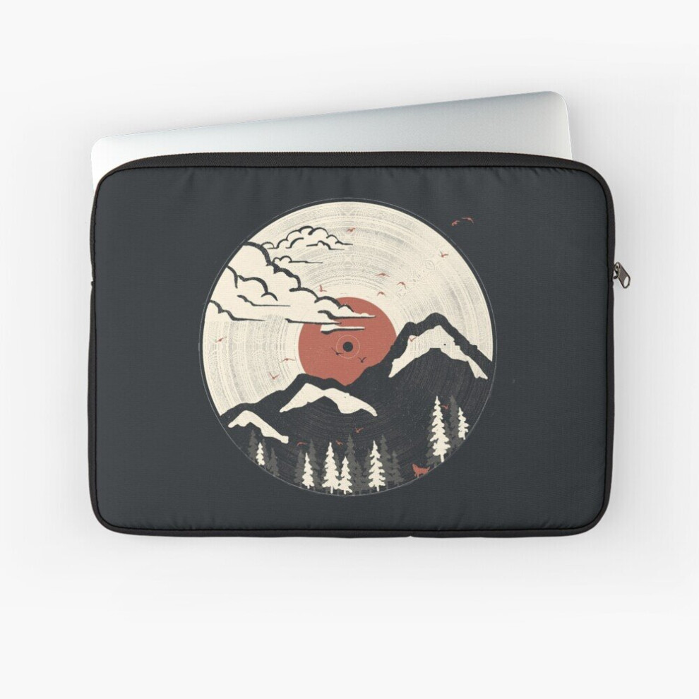 Laptop Sleeve Mtn Lp... 10 12 13 15 17 Inch Case Notebook Tablet Carrying Bag Cover 7802738412710