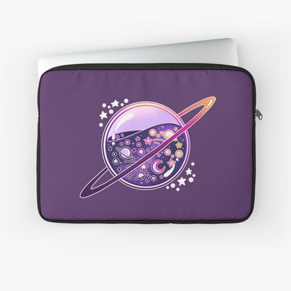 Laptop Sleeve Filled Planet 10 12 13 15 17 Inch Case Notebook Tablet Carrying Bag Cover 7802738444278