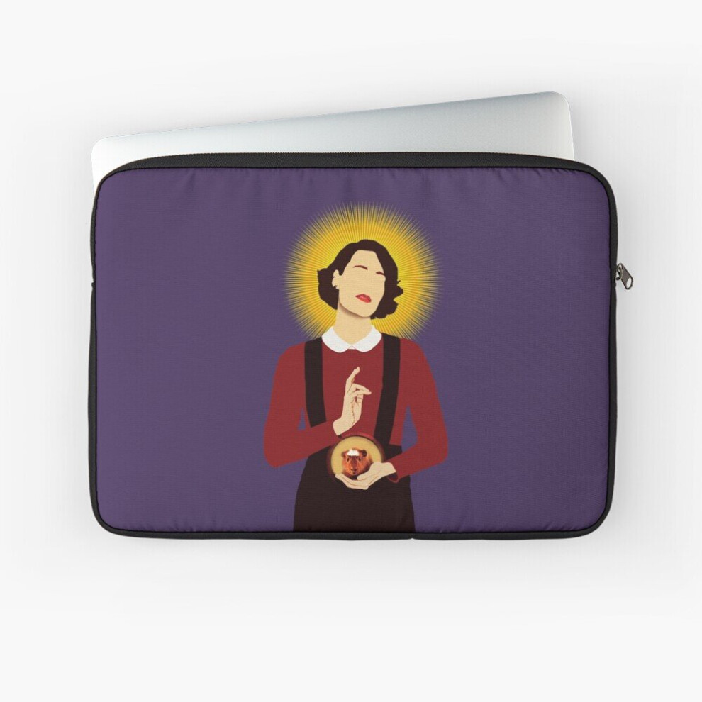 Laptop Sleeve Simple Fleabag 10 12 13 15 17 Inch Case Notebook Tablet Carrying Bag Cover 7802738482089
