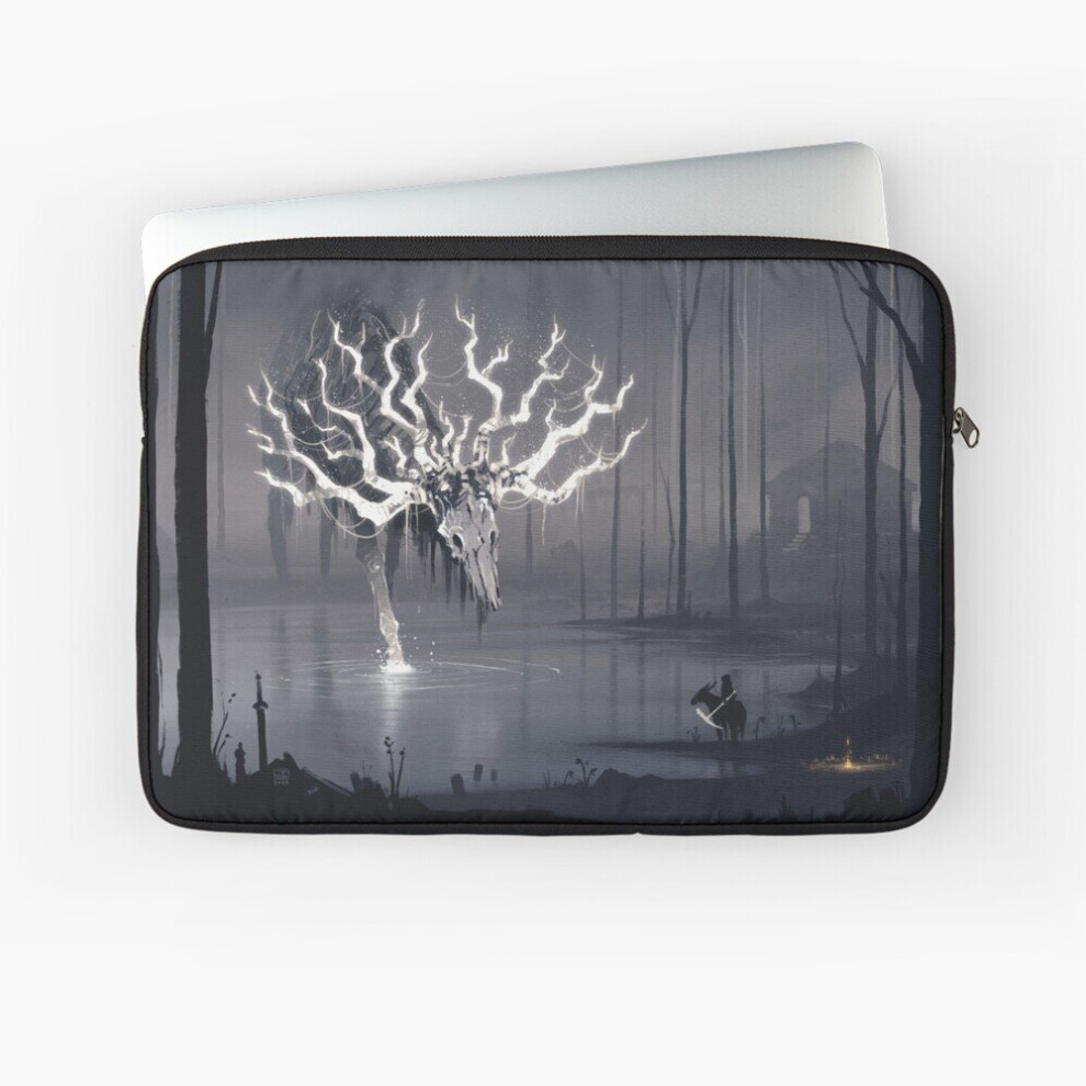 Laptop Sleeve Spirit Ancestor 10 12 13 15 17 Inch Case Notebook Tablet Carrying Bag Cover 7802738477924