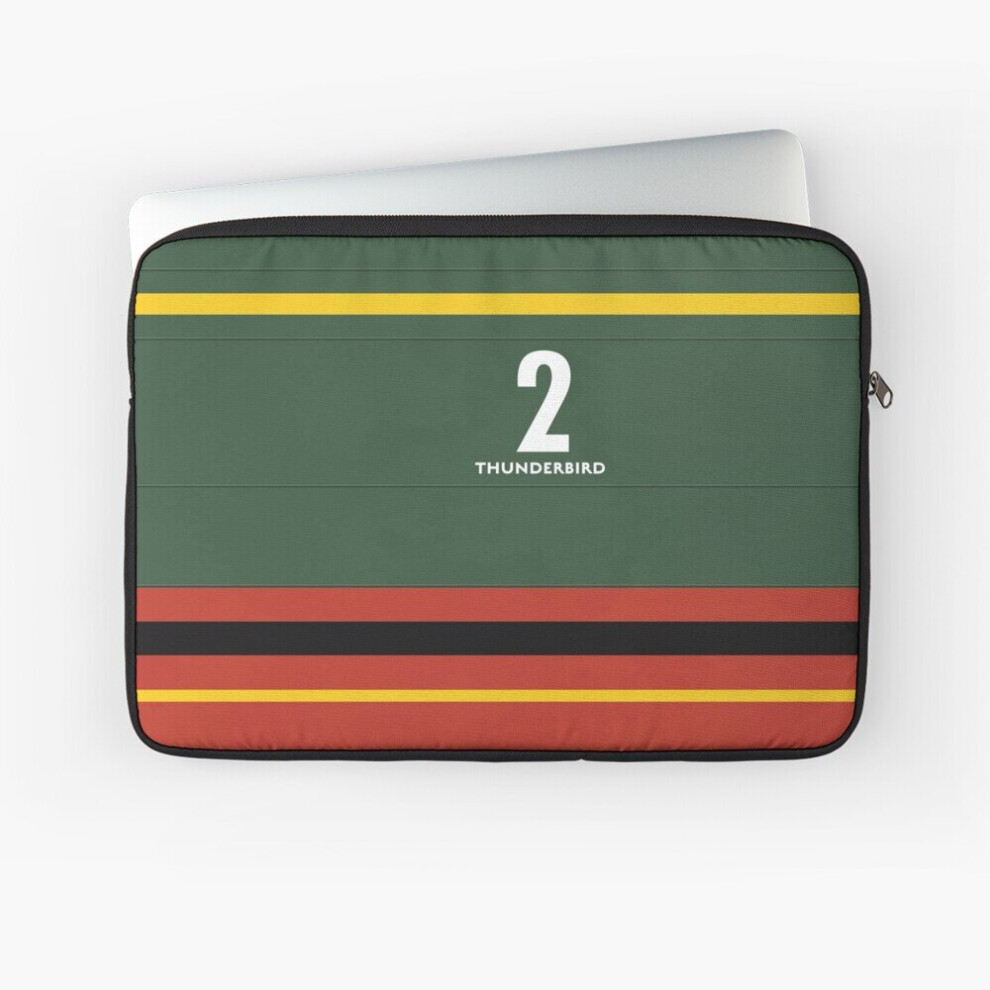 Laptop Sleeve International Rescue 10 12 13 15 17 Inch Case Notebook Tablet Carrying Bag Cover 7802738510638