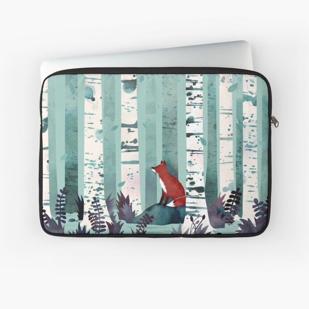Laptop Sleeve The Birches 10 12 13 15 17 Inch Case Notebook Tablet Carrying Bag Cover 7802738411034