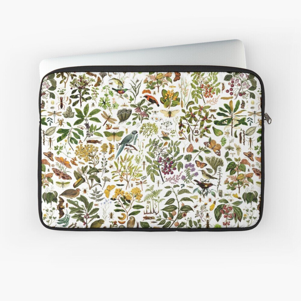 Laptop Sleeve New Zealand Biology 10 12 13 15 17 Inch Case Notebook Tablet Carrying Bag Cover 7802738440515