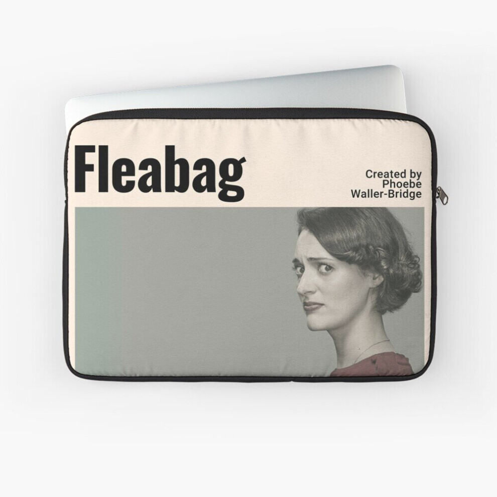 Laptop Sleeve Film Fleabag 10 12 13 15 17 Inch Case Notebook Tablet Carrying Bag Cover 7802738472967