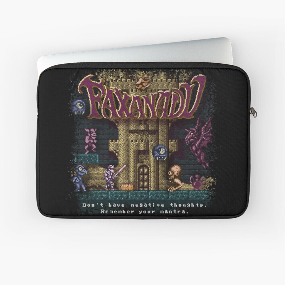Laptop Sleeve Remember Your Mantra 10 12 13 15 17 Inch Case Notebook Tablet Carrying Bag Cover 7802738488104