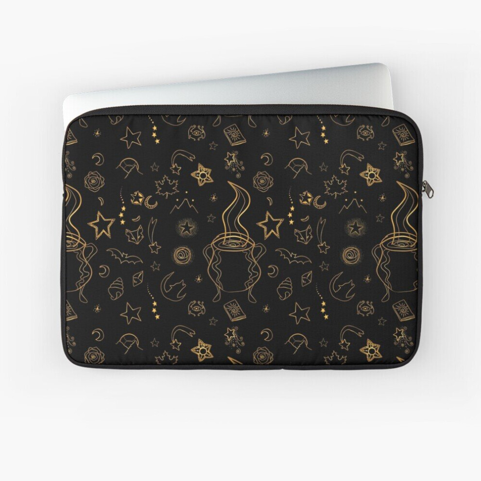 Laptop Sleeve A Court Of Thorns And Roses 10 12 13 15 17 Inch Case Notebook Tablet Carrying Bag Cover 7802738435788