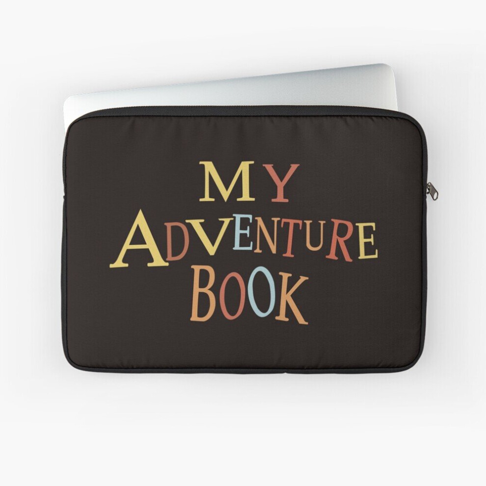 Laptop Sleeve Thanks For The Adventure 10 12 13 15 17 Inch Case Notebook Tablet Carrying Bag Cover 7802738412161