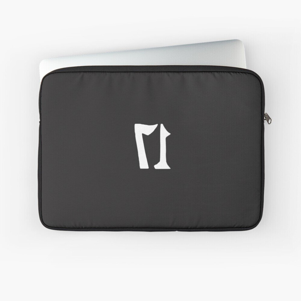 Laptop Sleeve Xxxtentation Style 17 Tattoo 10 12 13 15 17 Inch Case Notebook Tablet Carrying Bag Cover 7802738477443