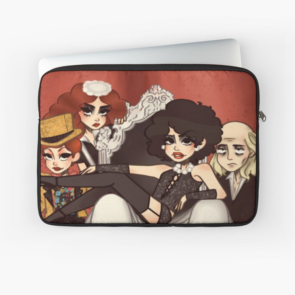 Laptop Sleeve Rocky Horror Picture Show 10 12 13 15 17 Inch Case Notebook Tablet Carrying Bag Cover 7802738508017