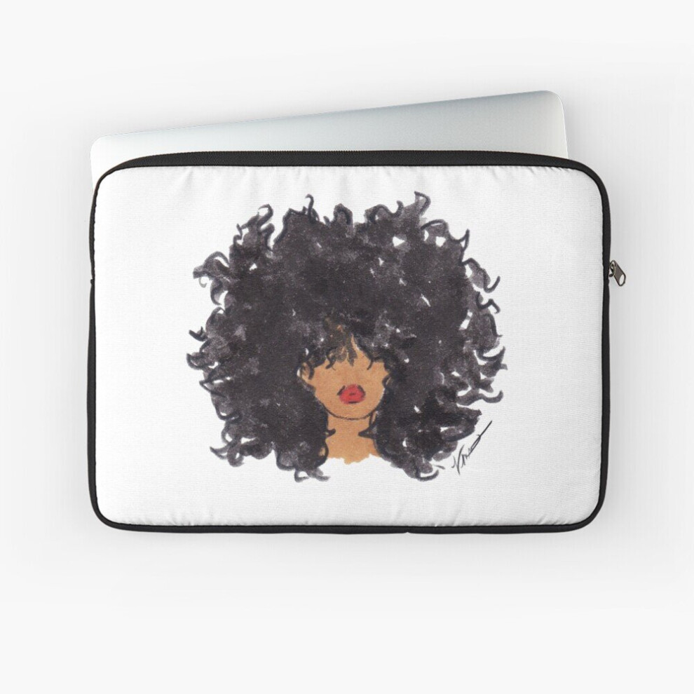 Laptop Sleeve How To Be Curly 10 12 13 15 17 Inch Case Notebook Tablet Carrying Bag Cover 7802738484755