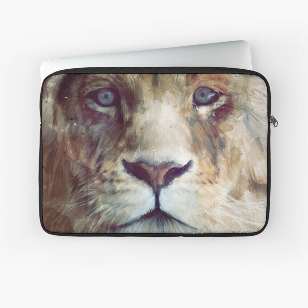 Laptop Sleeve Lion Majesty 10 12 13 15 17 Inch Case Notebook Tablet Carrying Bag Cover 7802738466454