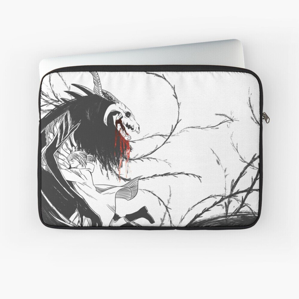 Laptop Sleeve The Ancient Magus Bride 10 12 13 15 17 Inch Case Notebook Tablet Carrying Bag Cover 7802738443981