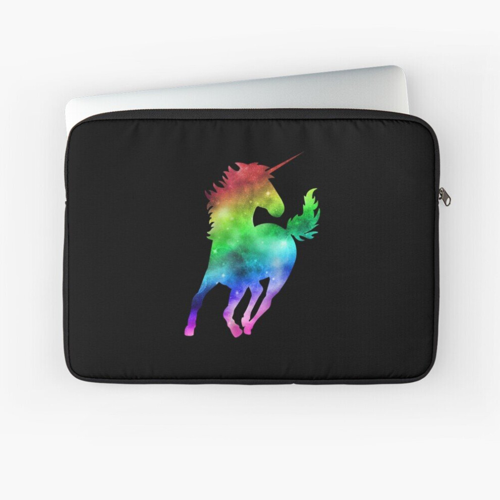 Laptop Sleeve Rainbow Unicorn 10 12 13 15 17 Inch Case Notebook Tablet Carrying Bag Cover 7802738451153