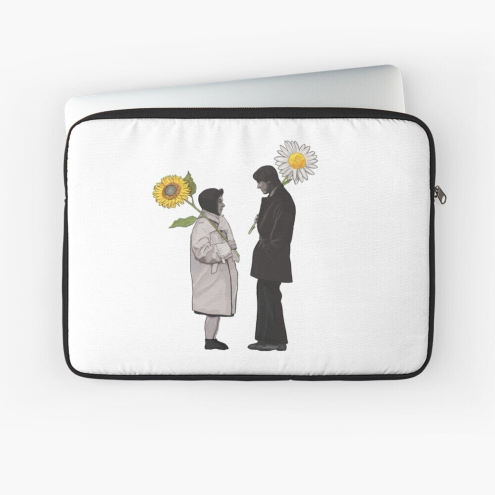 Laptop Sleeve Harold And Maude / Daisy And Sunflower 10 12 13 15 17 Inch Case Notebook Tablet Carrying Bag Cover 7802738500301