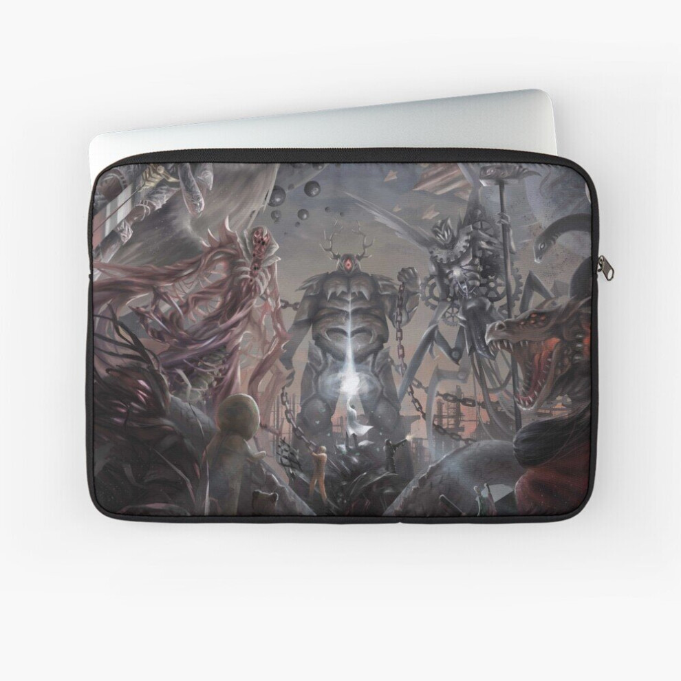 Laptop Sleeve Scp Enemy 10 12 13 15 17 Inch Case Notebook Tablet Carrying Bag Cover 7802738457247