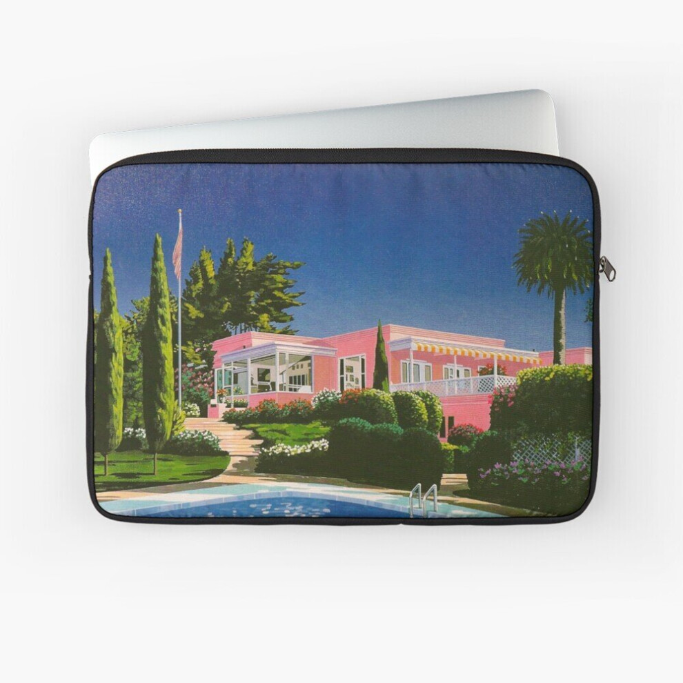 Laptop Sleeve Hiroshi Nagai Aesthetic Vaporwave Poster 10 12 13 15 17 Inch Case Notebook Tablet Carrying Bag Cover 7802738491425