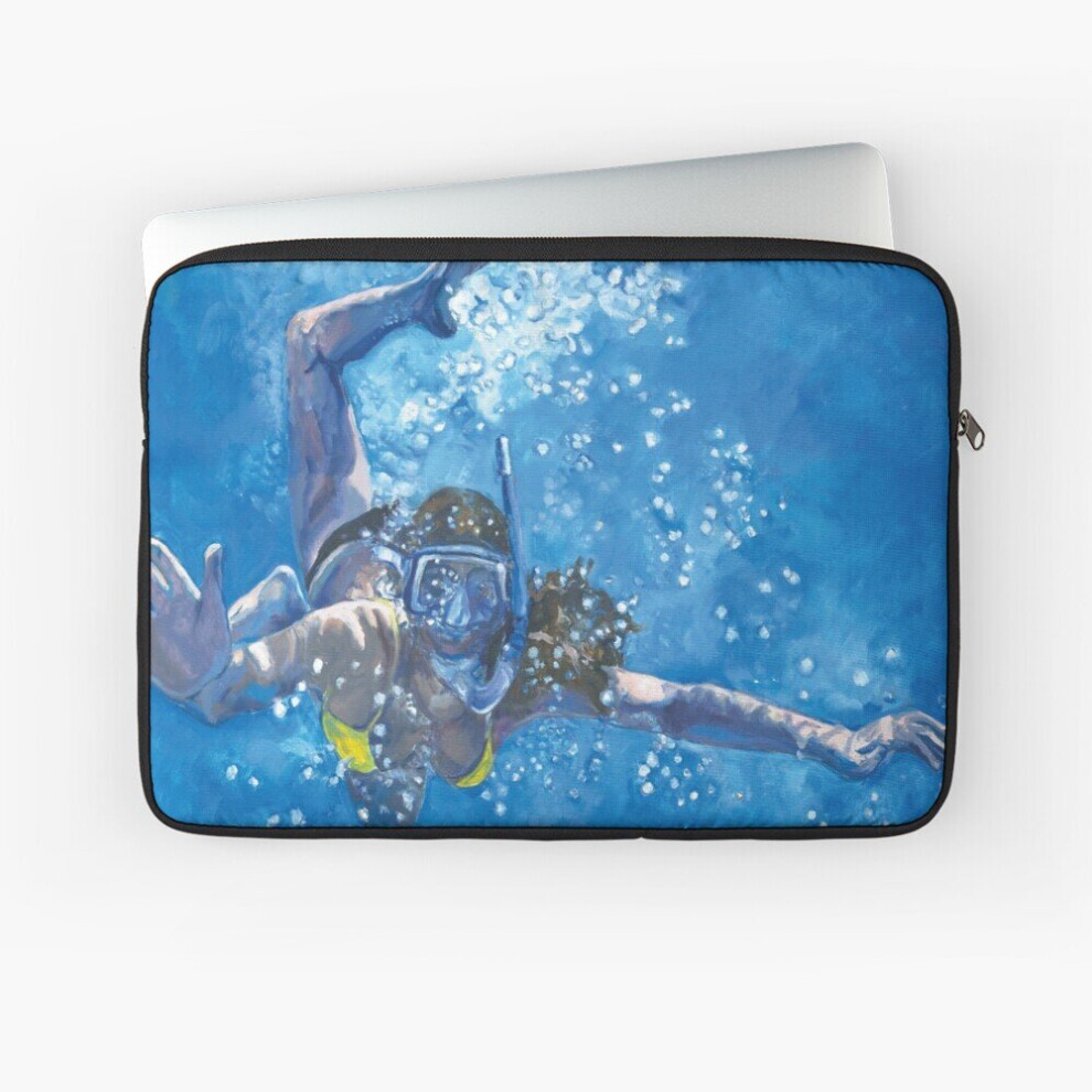 Laptop Sleeve Diver 10 12 13 15 17 Inch Case Notebook Tablet Carrying Bag Cover 7802738499827