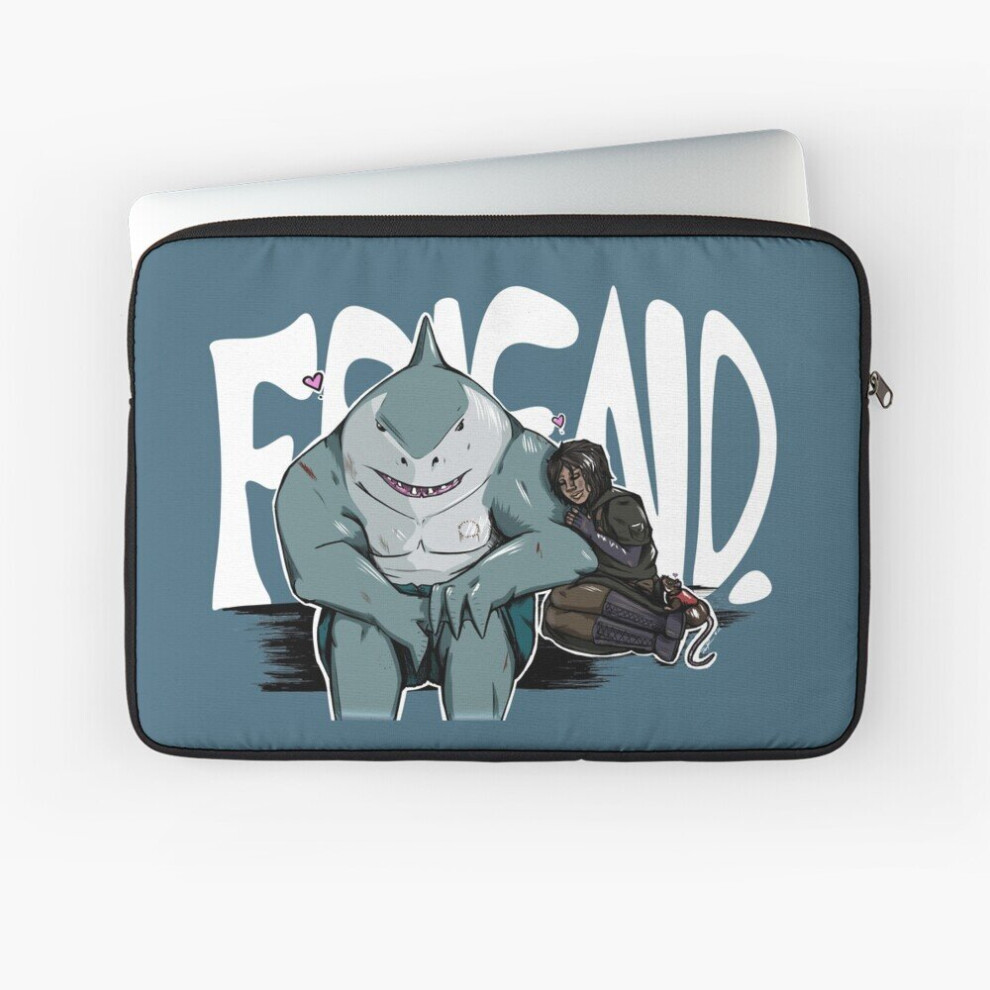 Laptop Sleeve Friends Don't Eat Friends 10 12 13 15 17 Inch Case Notebook Tablet Carrying Bag Cover 7802738504200