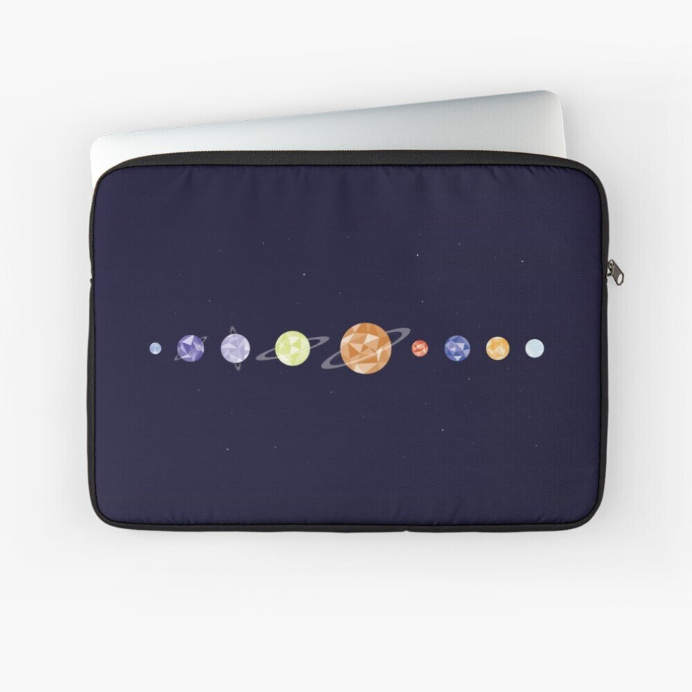 Laptop Sleeve Planets 10 12 13 15 17 Inch Case Notebook Tablet Carrying Bag Cover 7802738417449