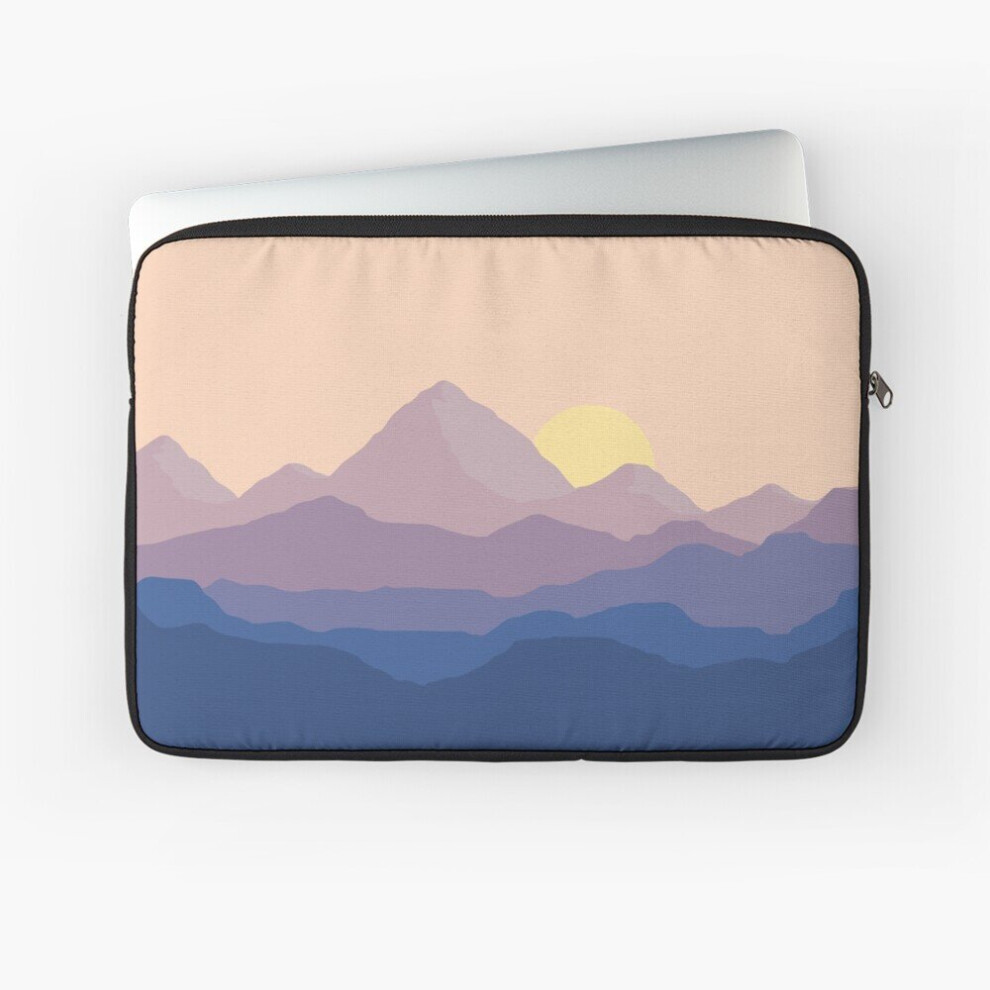 Laptop Sleeve Chill Mountain Horizon 10 12 13 15 17 Inch Case Notebook Tablet Carrying Bag Cover 7802738432718