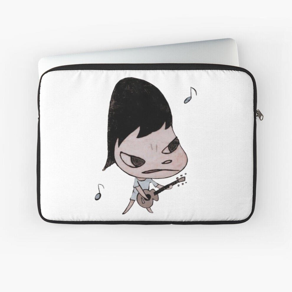 Laptop Sleeve Yoshitomo Nara 10 12 13 15 17 Inch Case Notebook Tablet Carrying Bag Cover 7802738433197